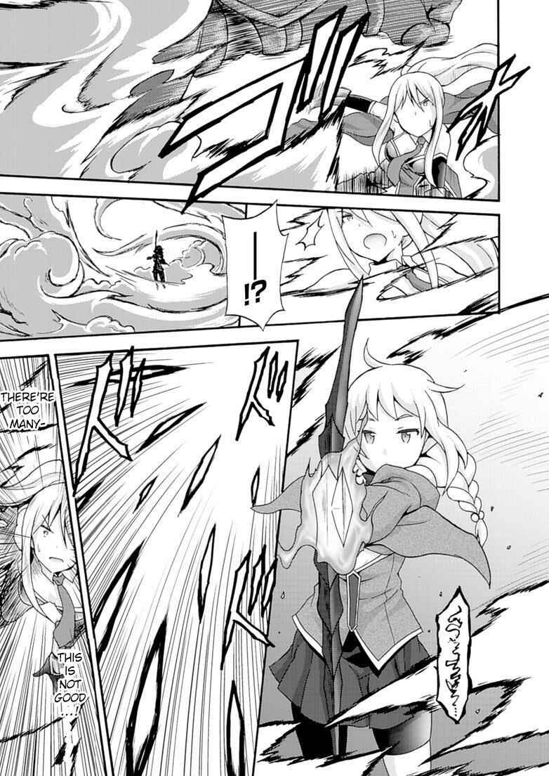 Himekishi ga Classmate! Chapter 6 - Page 17