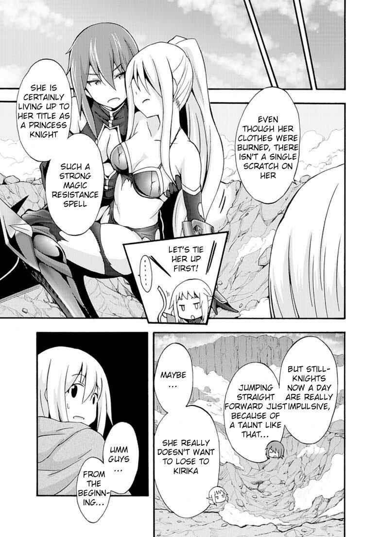 Himekishi ga Classmate! Chapter 6 - Page 19