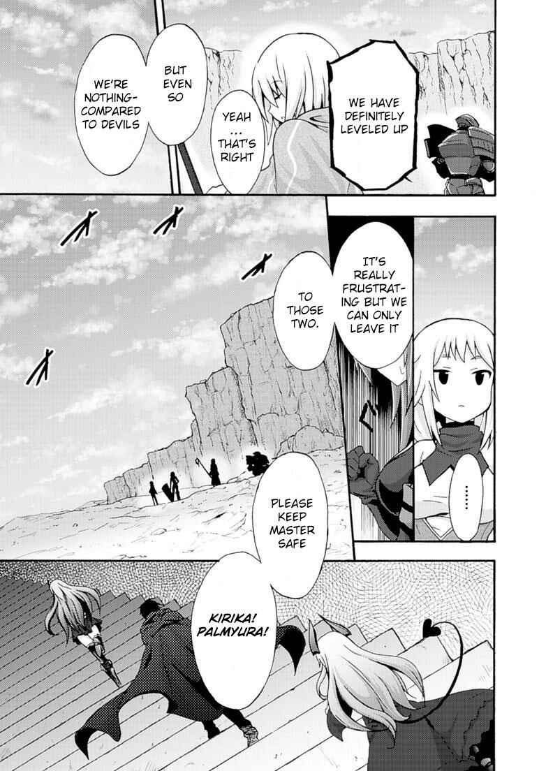 Himekishi ga Classmate! Chapter 6 - Page 21