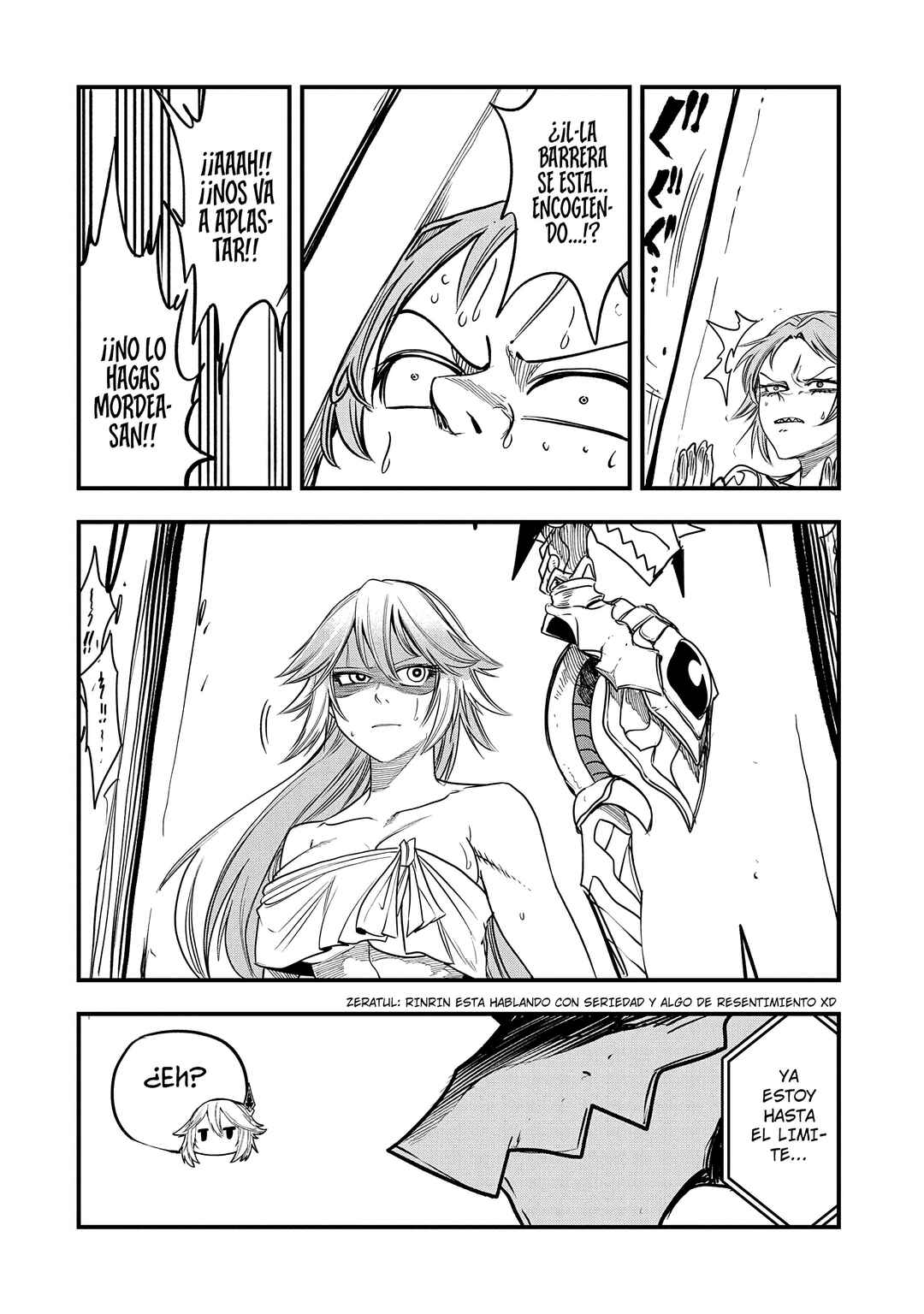 Umareta Chokugo ni Suterareta kedo, Zense ga Daikenja Datta node Yoyuu de Ikitemasu ~Saikyou Akachan Daibousou~ Chapter 39 - Page 22