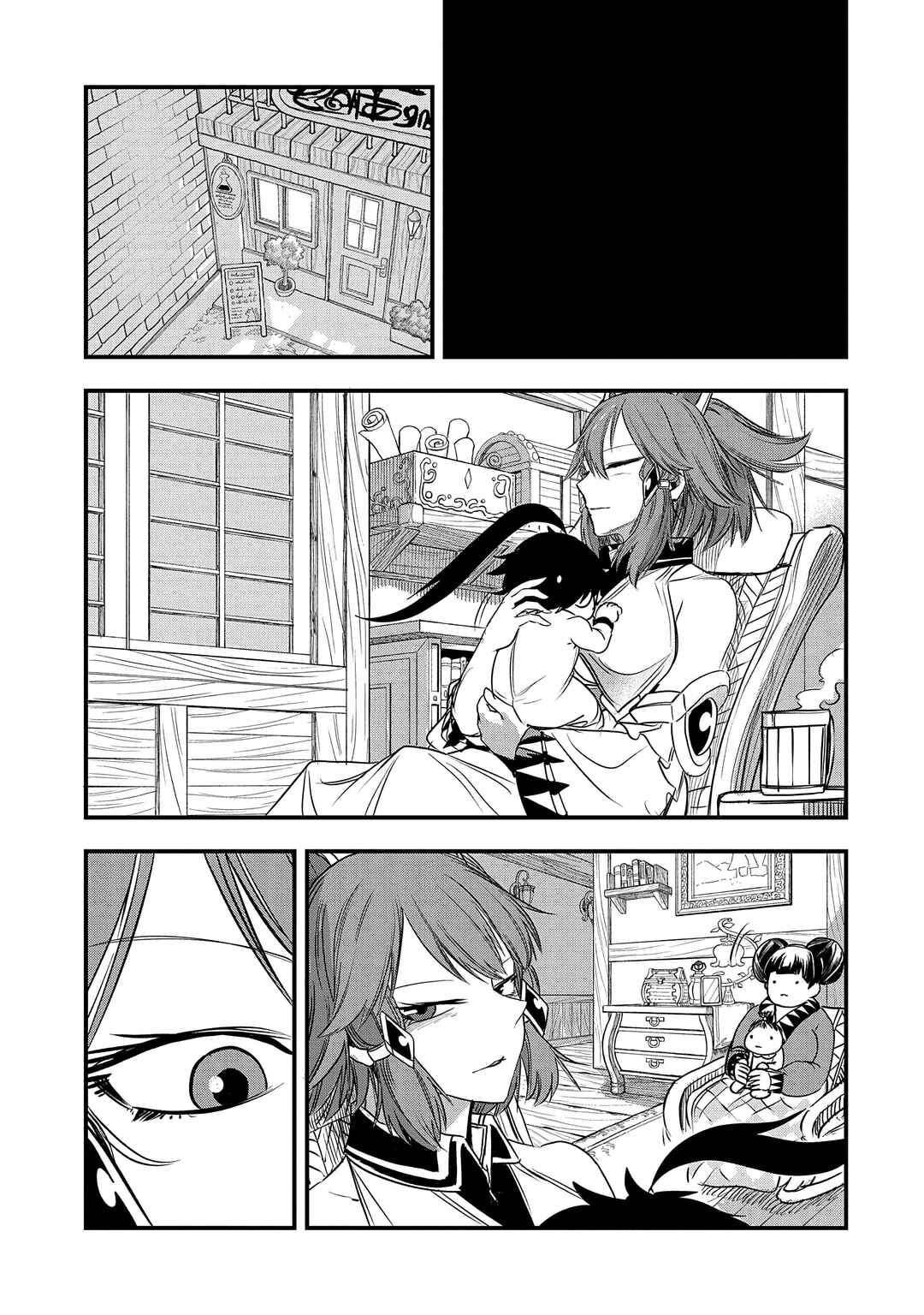 Umareta Chokugo ni Suterareta kedo, Zense ga Daikenja Datta node Yoyuu de Ikitemasu ~Saikyou Akachan Daibousou~ Chapter 39 - Page 29