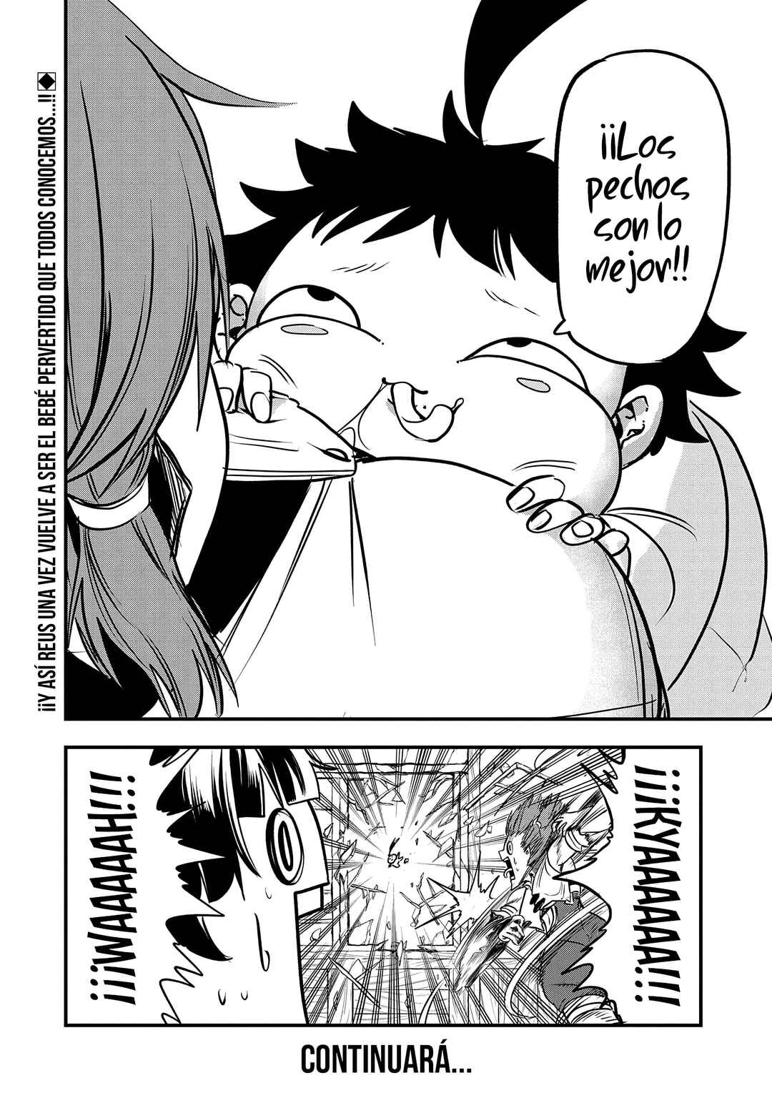 Umareta Chokugo ni Suterareta kedo, Zense ga Daikenja Datta node Yoyuu de Ikitemasu ~Saikyou Akachan Daibousou~ Chapter 39 - Page 30