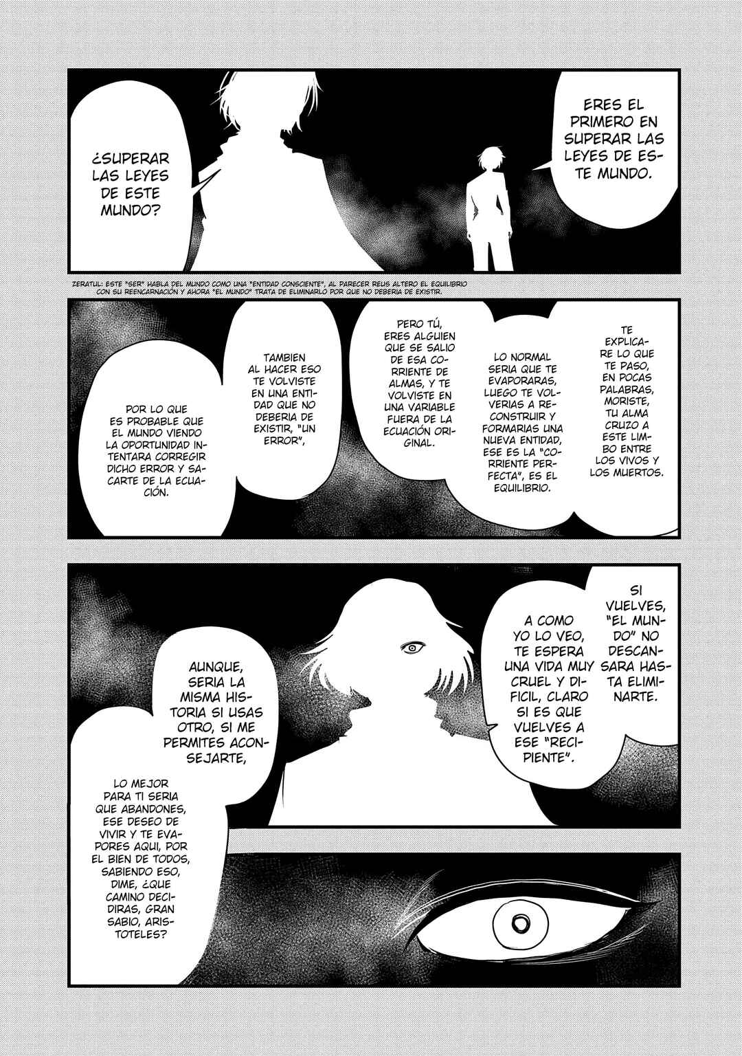 Umareta Chokugo ni Suterareta kedo, Zense ga Daikenja Datta node Yoyuu de Ikitemasu ~Saikyou Akachan Daibousou~ Chapter 39 - Page 5