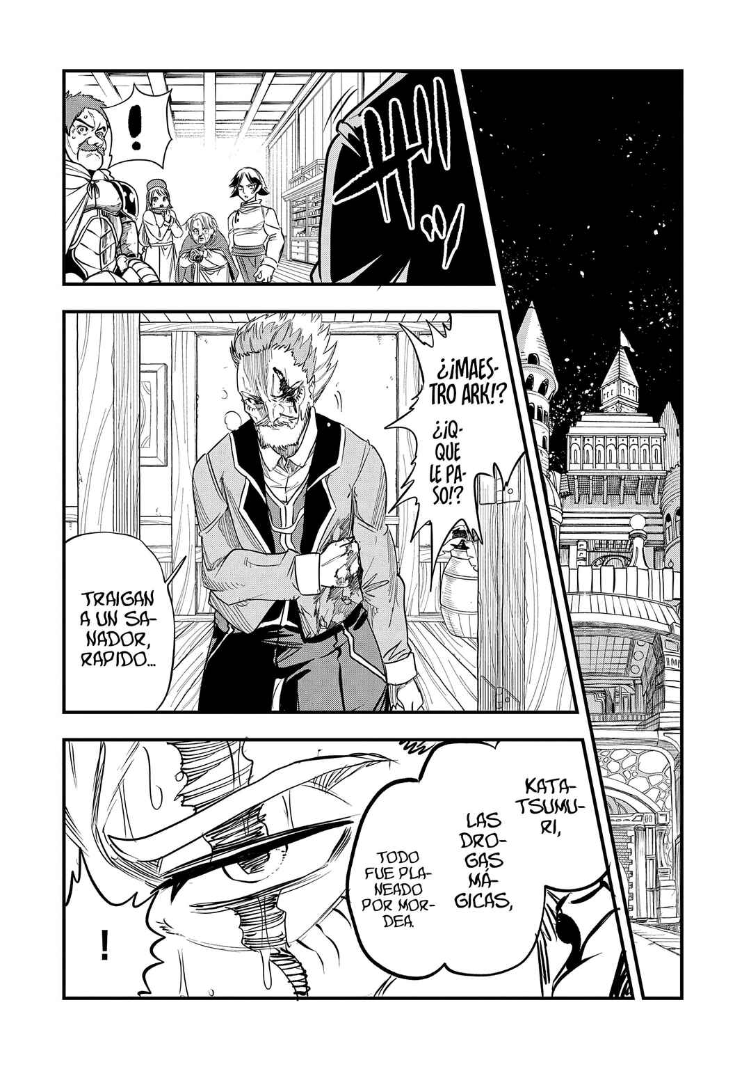 Umareta Chokugo ni Suterareta kedo, Zense ga Daikenja Datta node Yoyuu de Ikitemasu ~Saikyou Akachan Daibousou~ Chapter 39 - Page 6