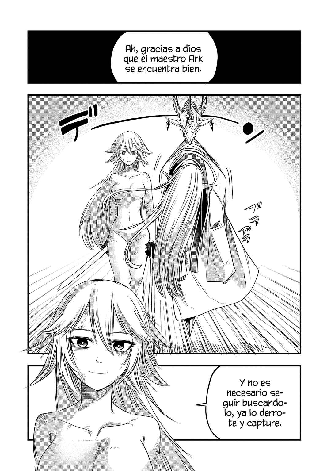 Umareta Chokugo ni Suterareta kedo, Zense ga Daikenja Datta node Yoyuu de Ikitemasu ~Saikyou Akachan Daibousou~ Chapter 39 - Page 8