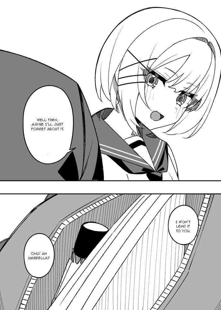 Gakuen Tanmoshi Chapter 28 - Page 4
