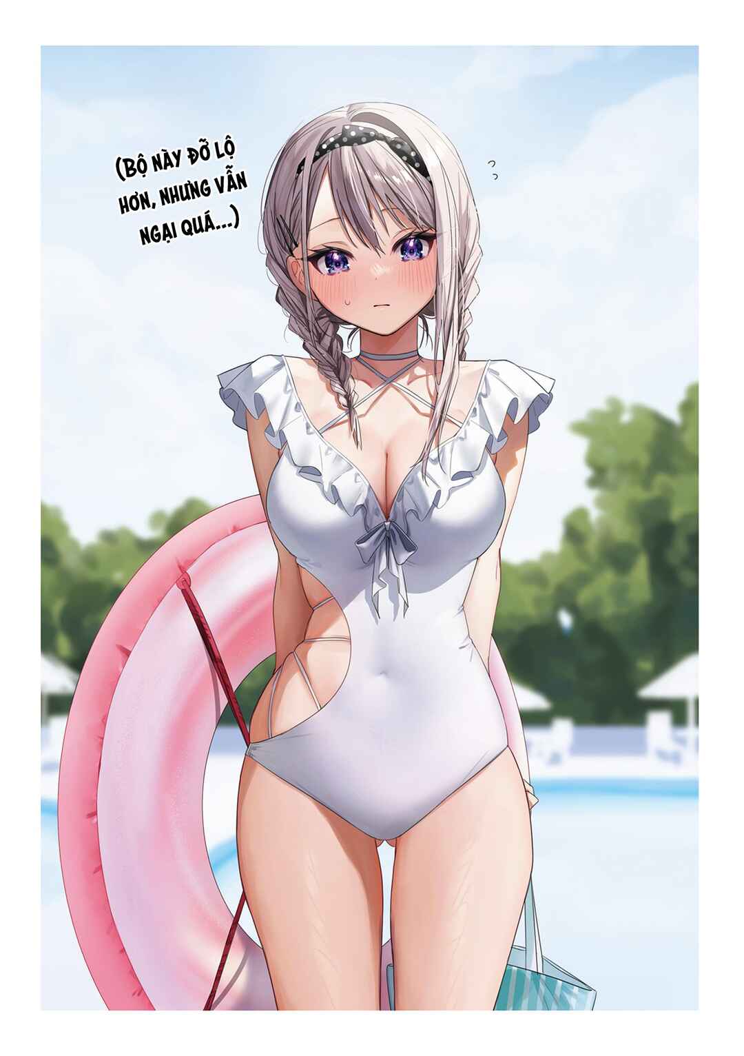 Shino to Ren Chapter 8 - Page 2