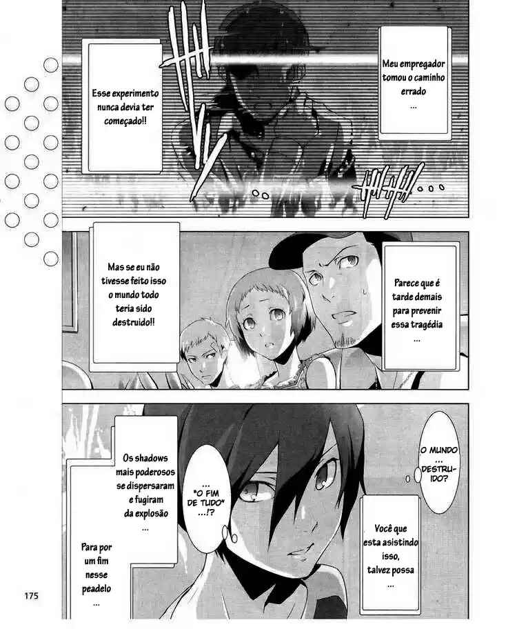 Persona 3 Chapter 15 - Page 10