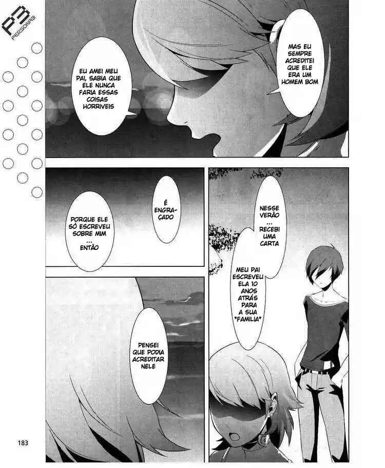 Persona 3 Chapter 15 - Page 18