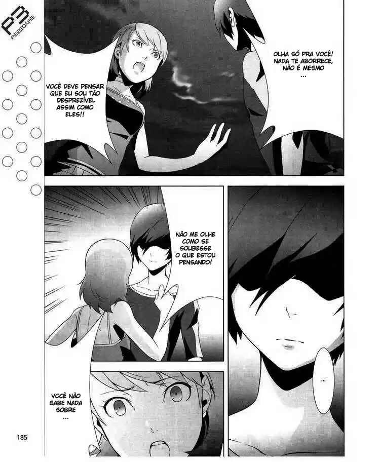 Persona 3 Chapter 15 - Page 20