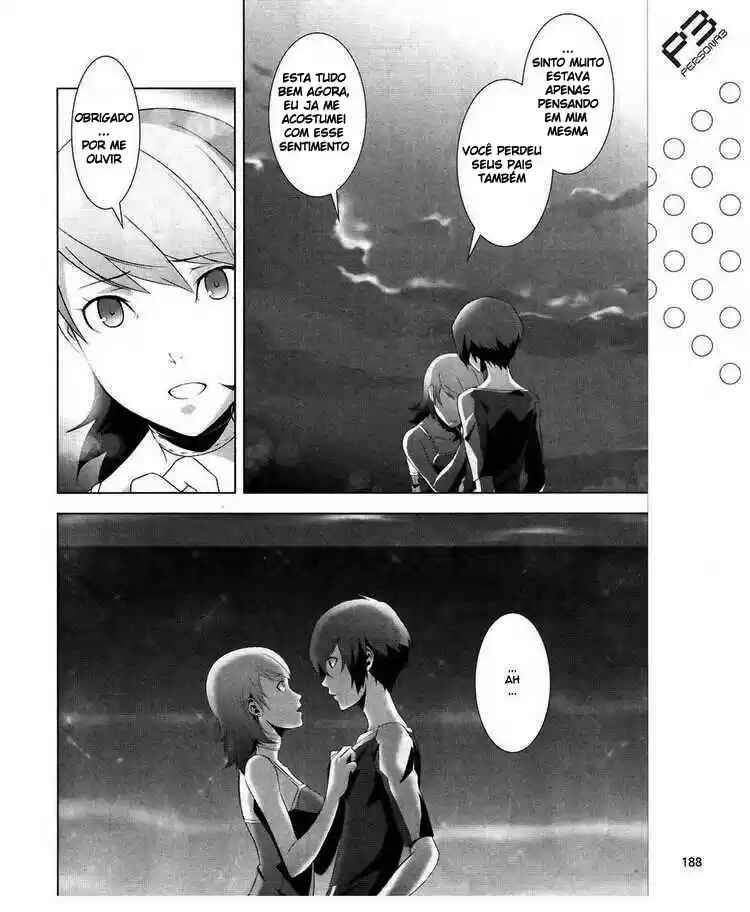 Persona 3 Chapter 15 - Page 23