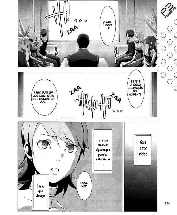 Persona 3 Chapter 15 - Page 9