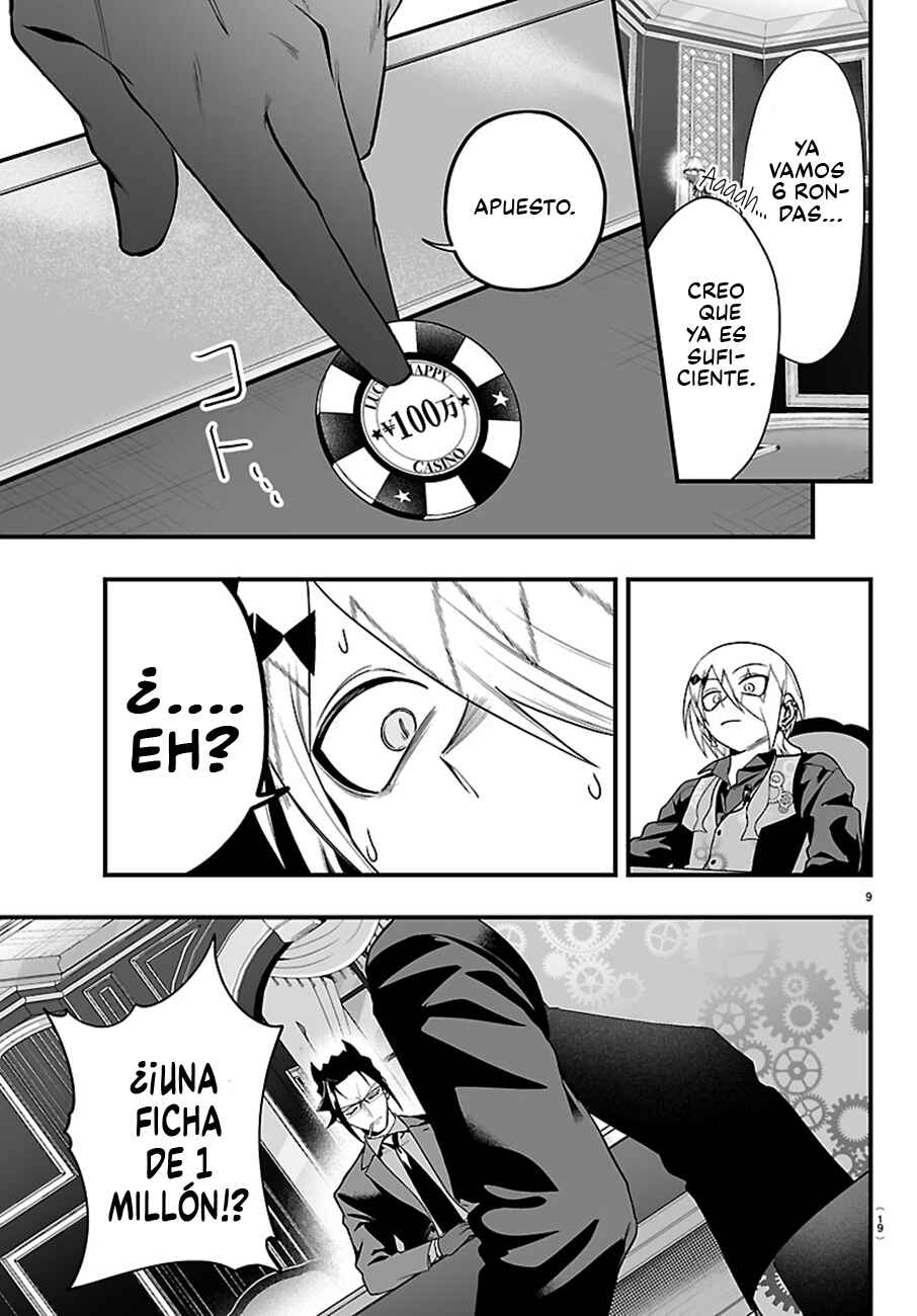 Mairimashita! Iruma-kun: If Episode of Mafia Chapter 31 - Page 11
