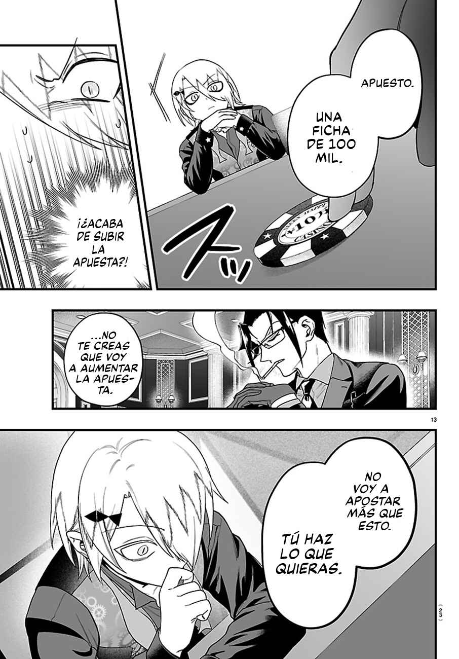 Mairimashita! Iruma-kun: If Episode of Mafia Chapter 31 - Page 15