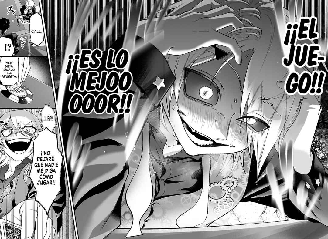 Mairimashita! Iruma-kun: If Episode of Mafia Chapter 31 - Page 18