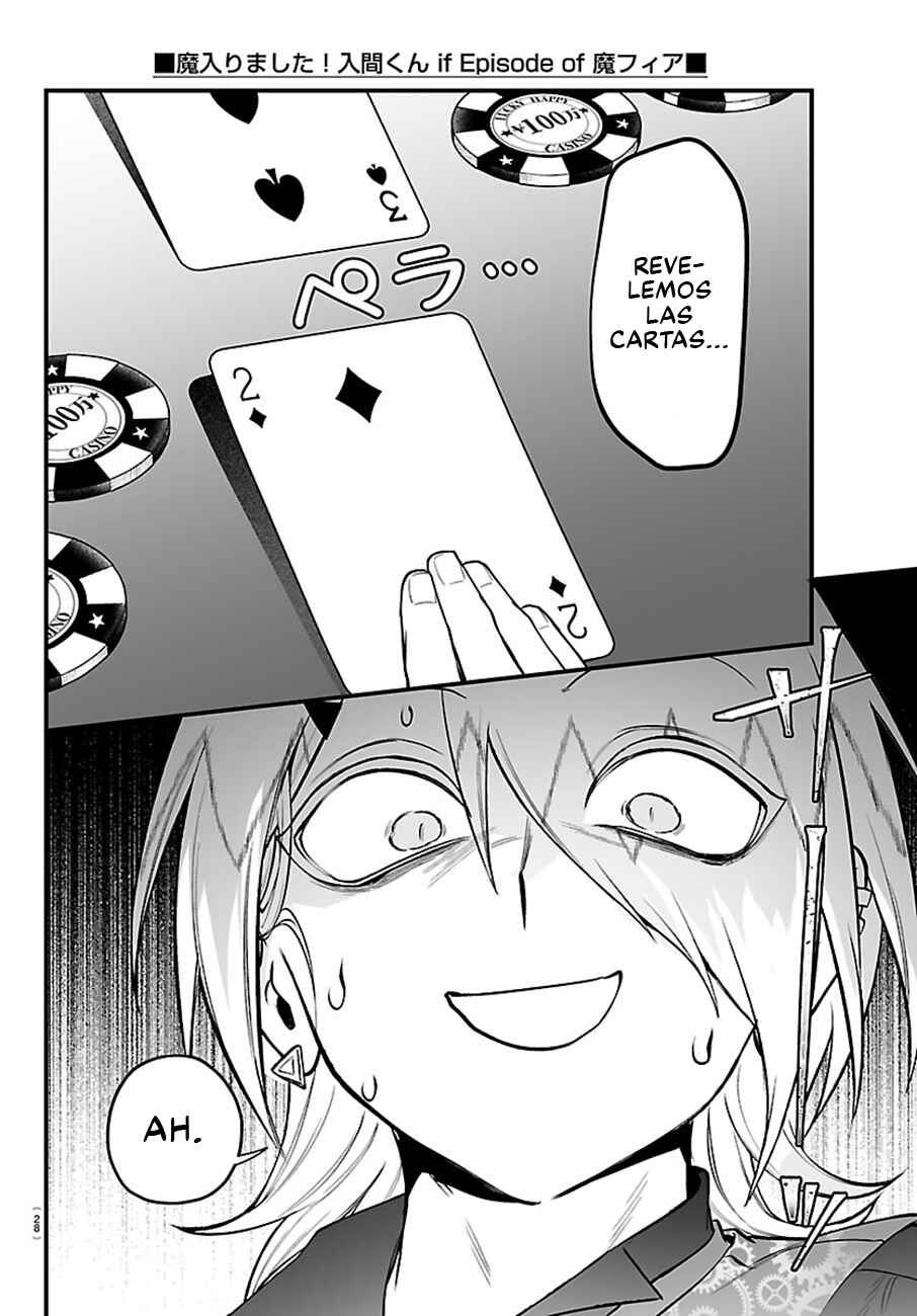 Mairimashita! Iruma-kun: If Episode of Mafia Chapter 31 - Page 19