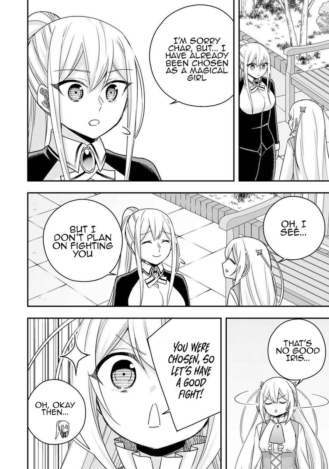 Jitsu wa Ore, Saikyou deshita? Chapter 134 - Page 12