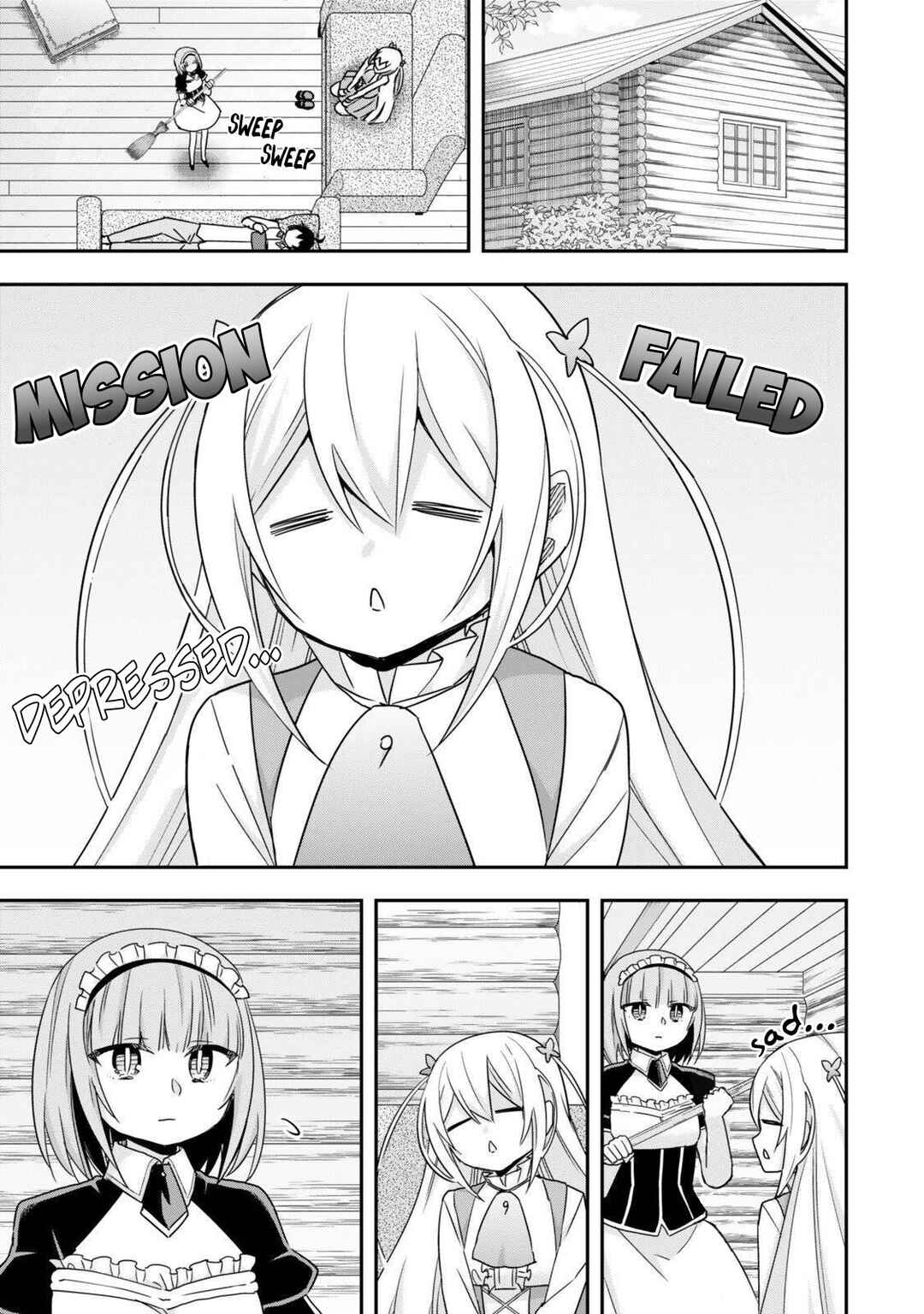 Jitsu wa Ore, Saikyou deshita? Chapter 134 - Page 13