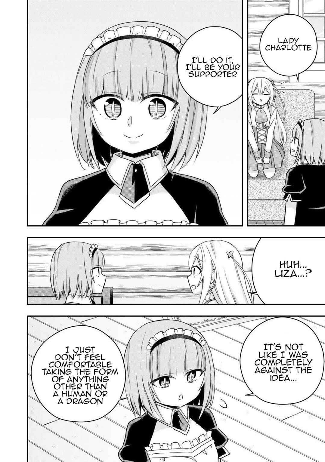 Jitsu wa Ore, Saikyou deshita? Chapter 134 - Page 14