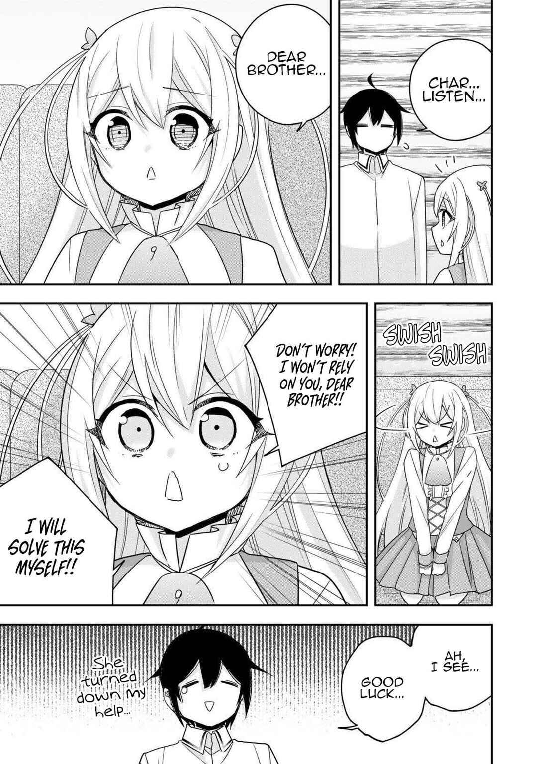 Jitsu wa Ore, Saikyou deshita? Chapter 134 - Page 7
