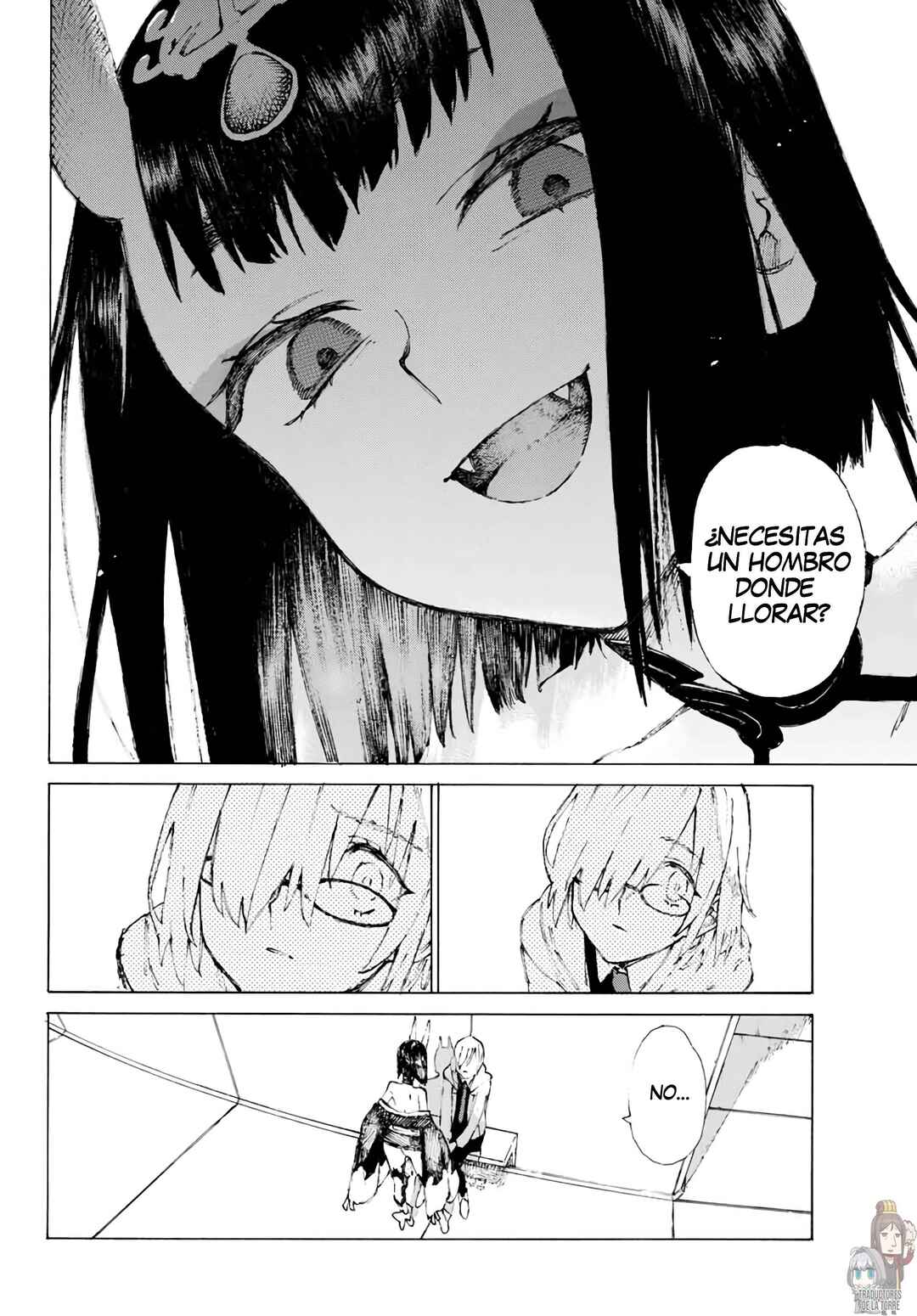 Fate/Grand Order -Epic of Remnant- Ashu Tokuiten 3: Shizan Ketsuga Butai, Shimousa no Kuni - Eirei Kengou Nanaban Shoubu Chapter 2 - Page 13