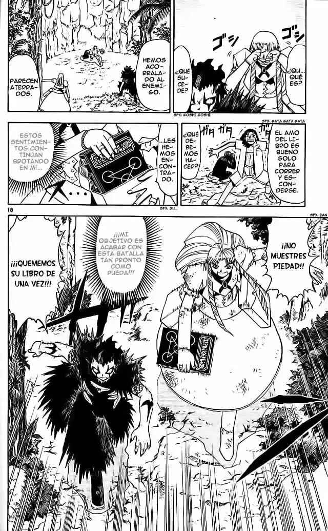 Zatch Bell!! Chapter 54 - Page 18