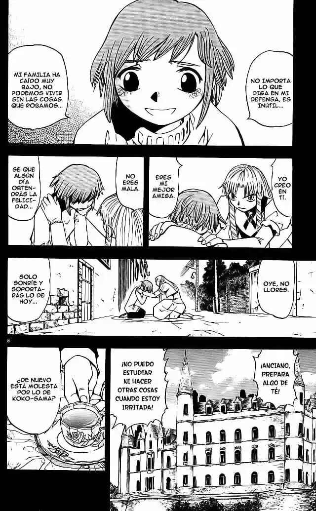 Zatch Bell!! Chapter 54 - Page 8