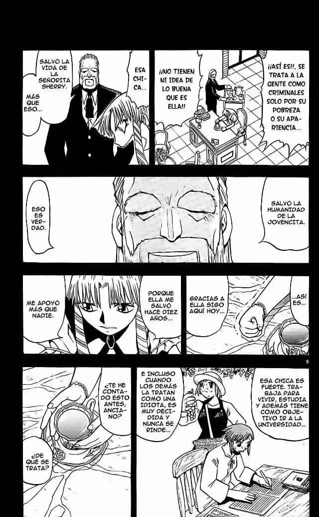 Zatch Bell!! Chapter 54 - Page 9