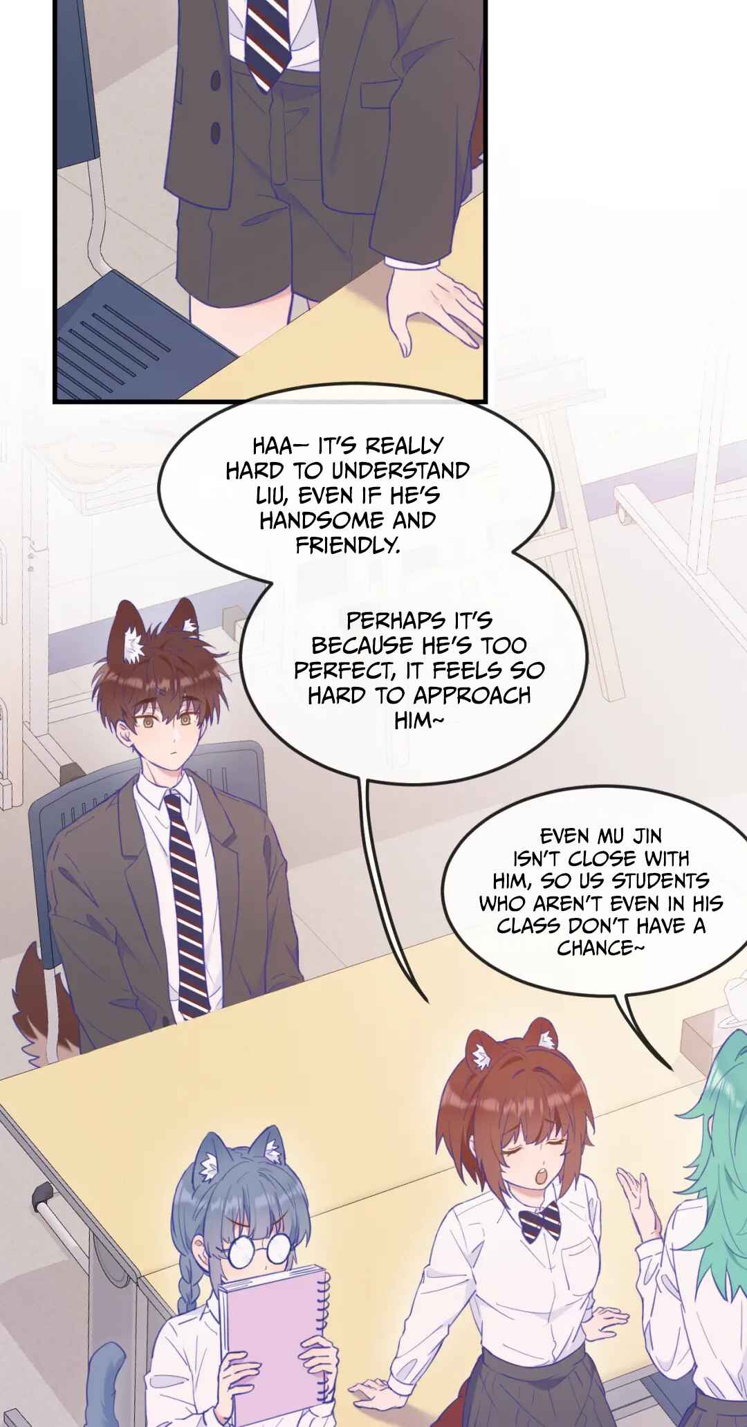 Lying Puppies Get Eaten Chapter 7 - Page 12
