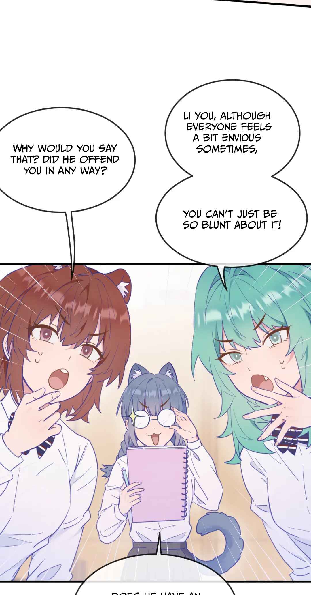 Lying Puppies Get Eaten Chapter 7 - Page 14