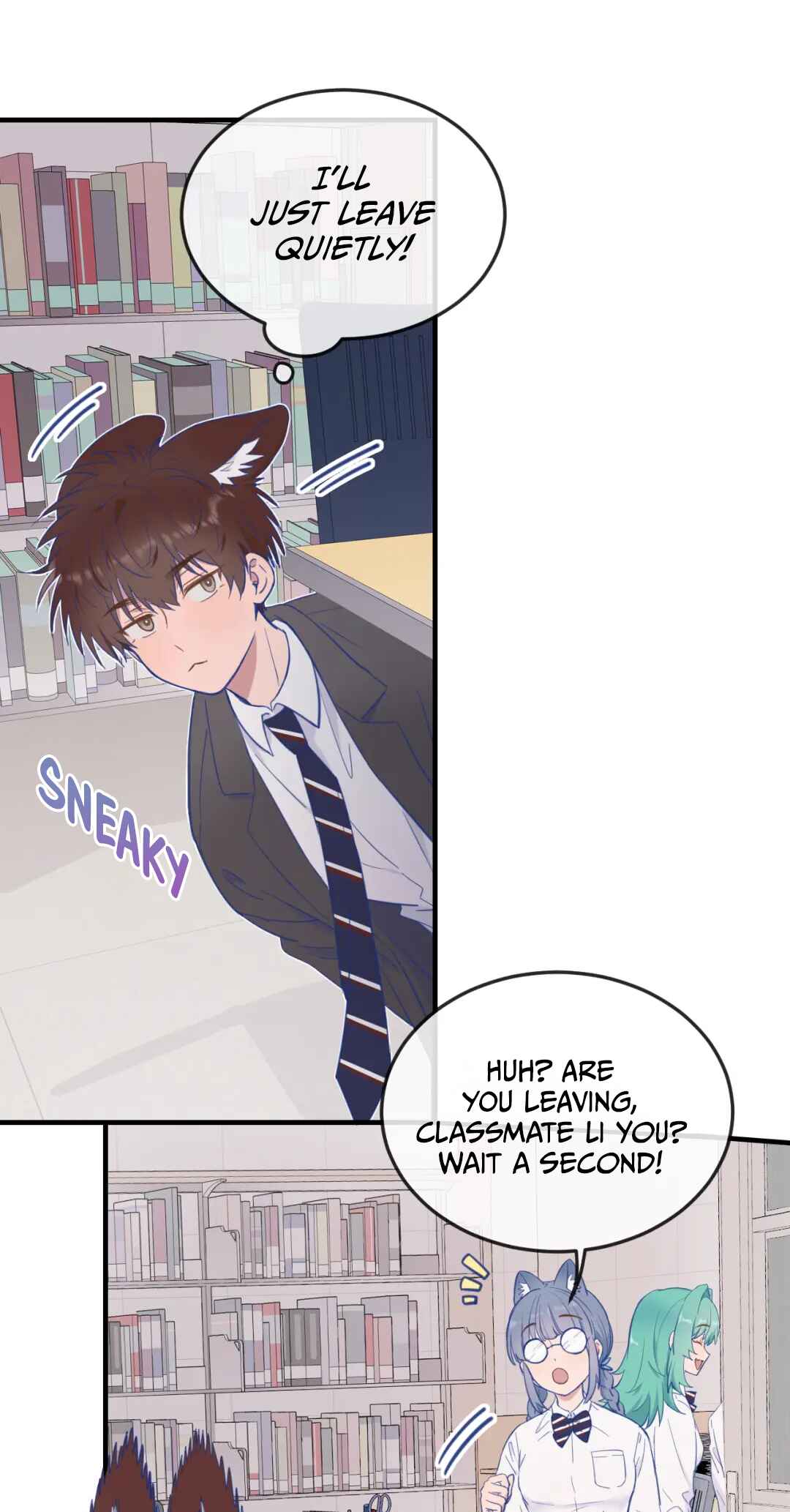 Lying Puppies Get Eaten Chapter 7 - Page 18