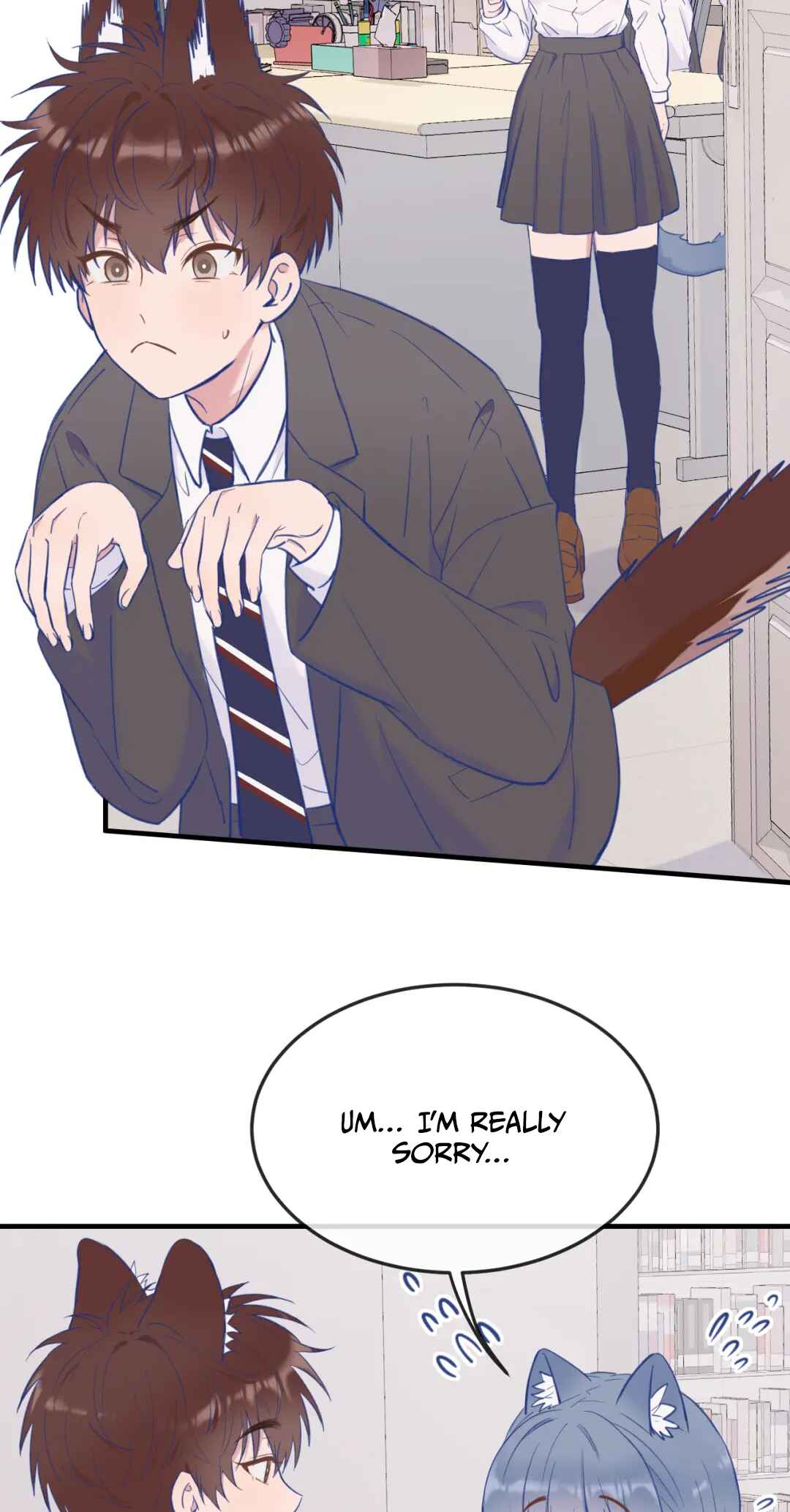 Lying Puppies Get Eaten Chapter 7 - Page 19
