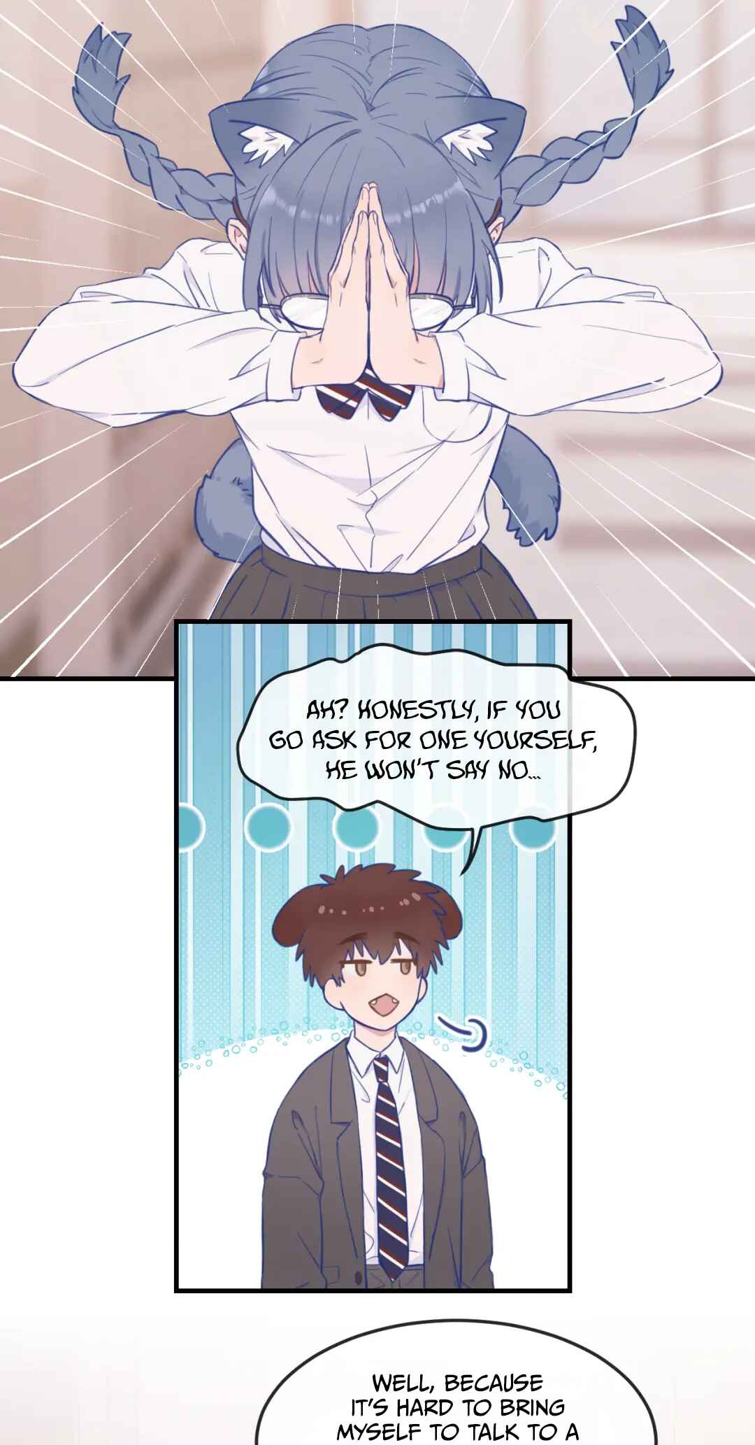 Lying Puppies Get Eaten Chapter 7 - Page 22