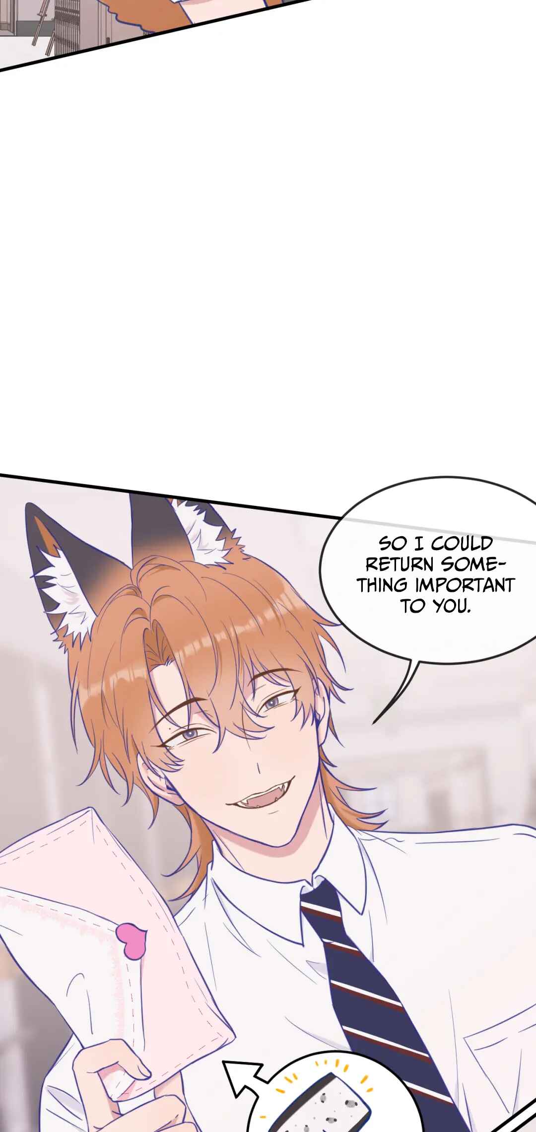 Lying Puppies Get Eaten Chapter 7 - Page 26