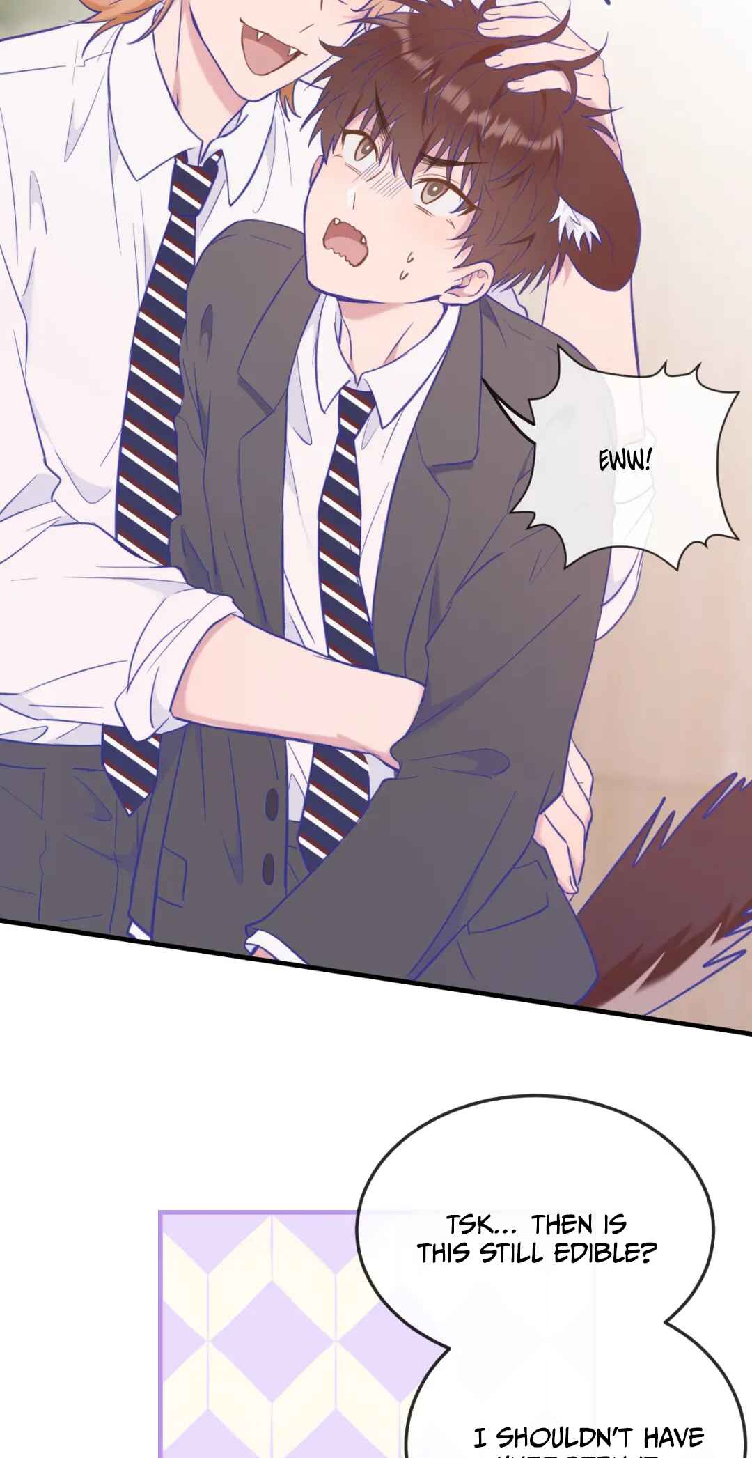 Lying Puppies Get Eaten Chapter 7 - Page 36