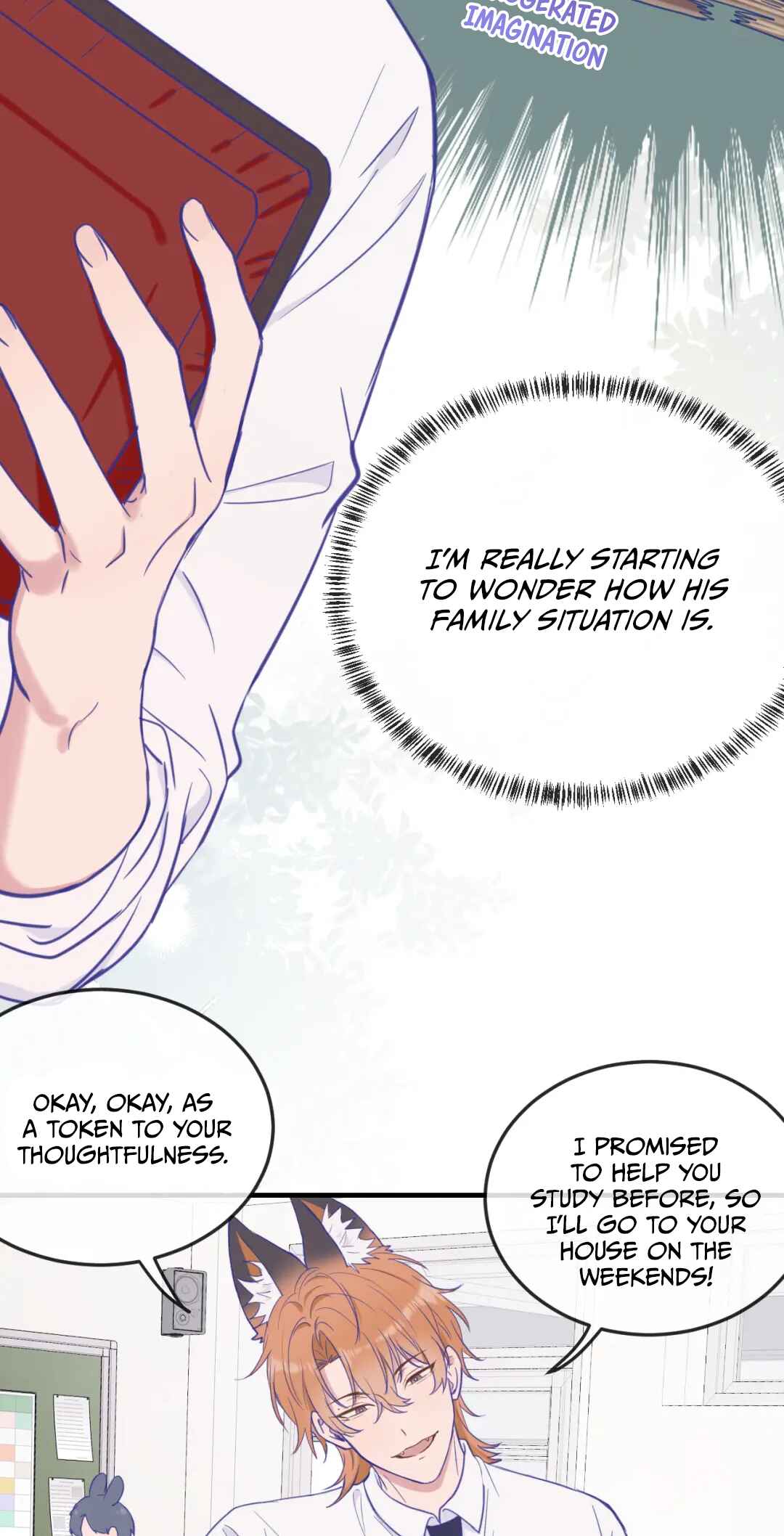 Lying Puppies Get Eaten Chapter 7 - Page 41