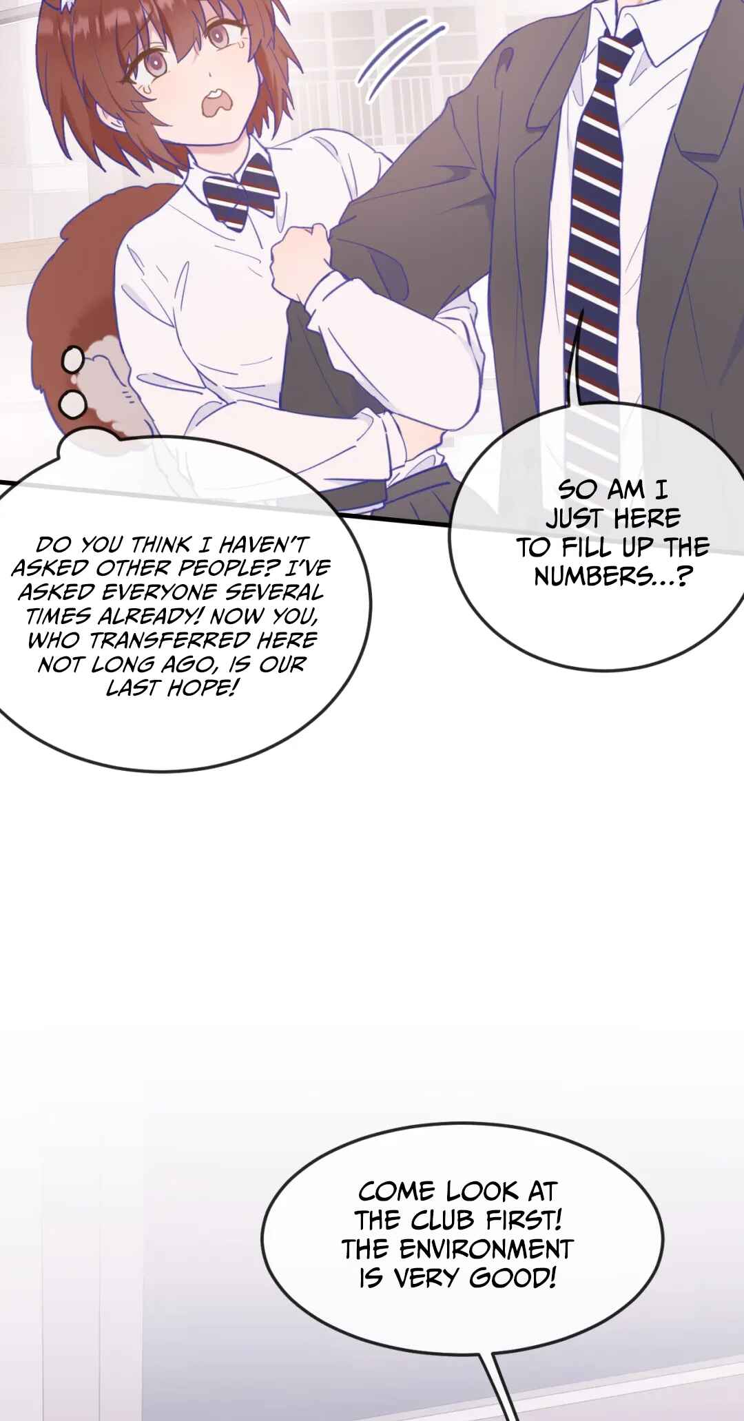 Lying Puppies Get Eaten Chapter 7 - Page 5