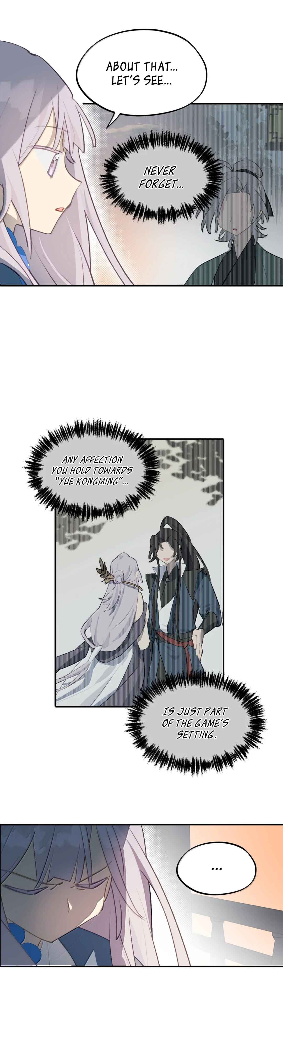 Kill the Male Lead to Become the Villainess Chapter 97 - Page 19