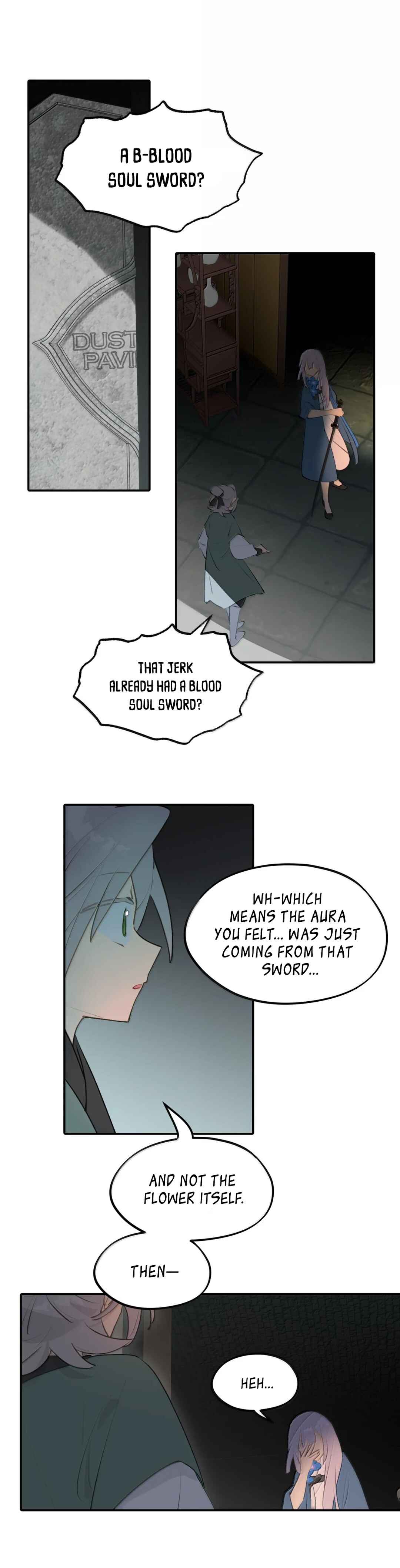 Kill the Male Lead to Become the Villainess Chapter 97 - Page 2