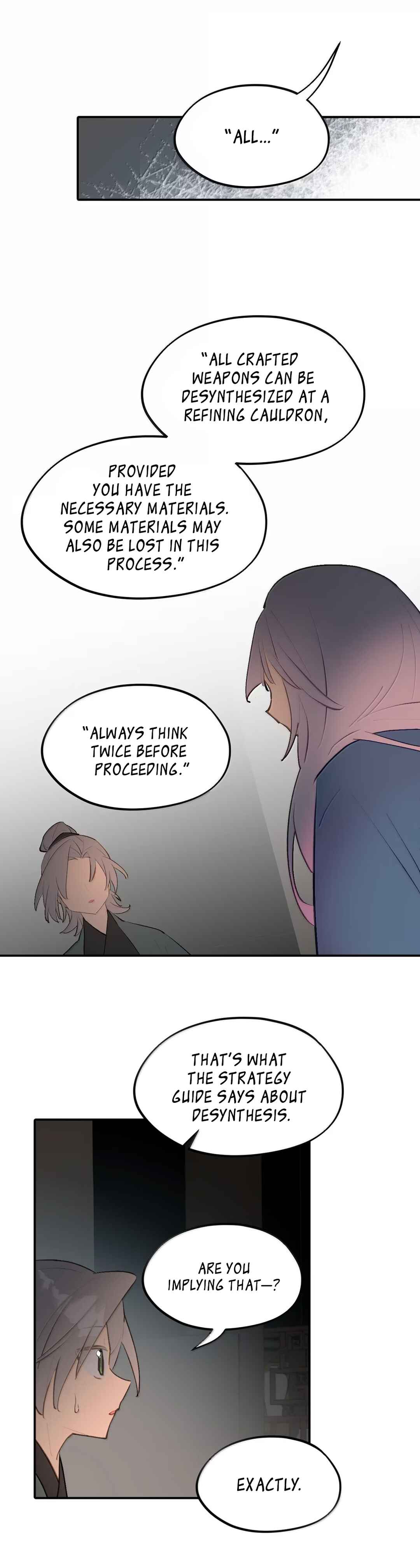 Kill the Male Lead to Become the Villainess Chapter 97 - Page 5