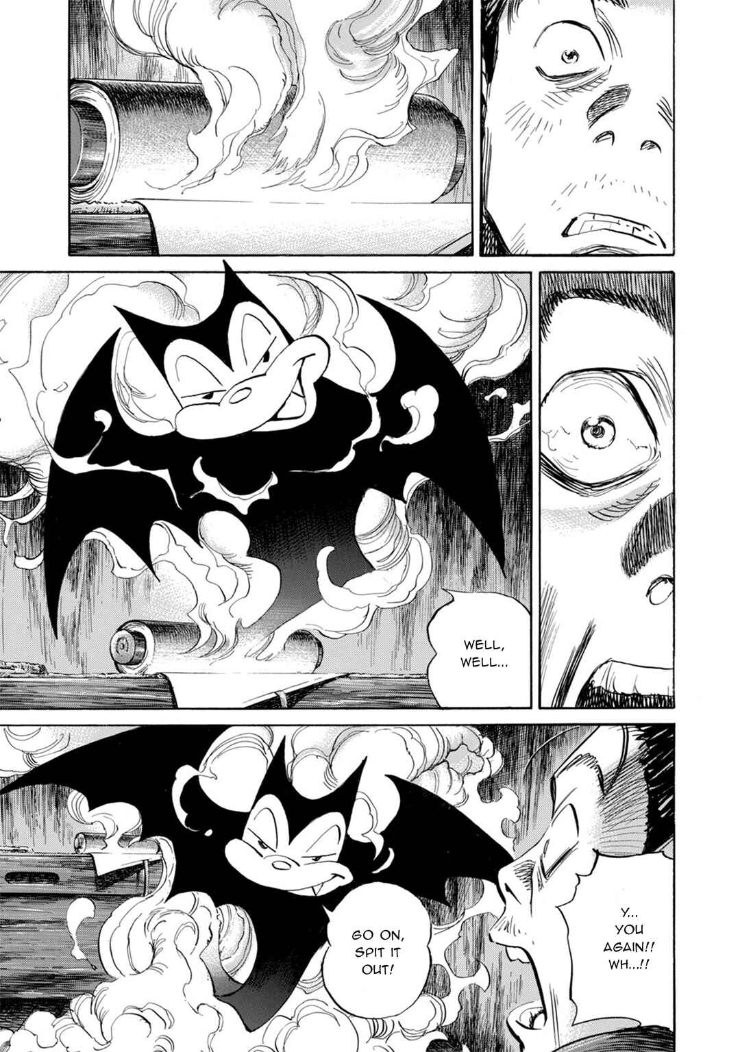 Billy Bat Chapter 21 - Page 15