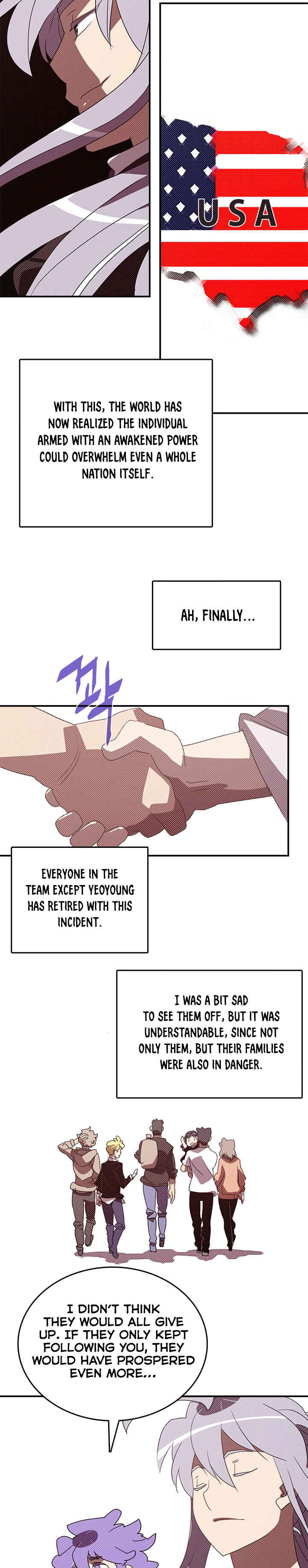 I Am the Sorcerer King Chapter 121 - Page 12