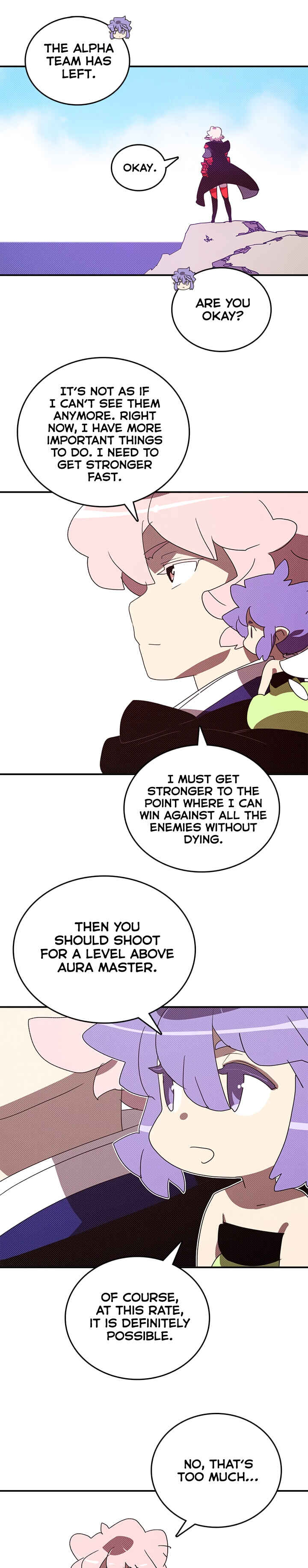 I Am the Sorcerer King Chapter 121 - Page 14