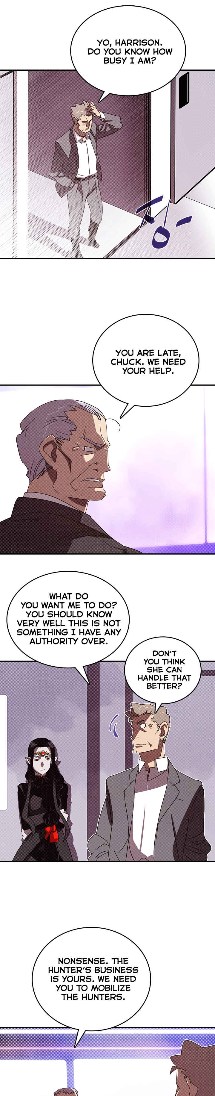 I Am the Sorcerer King Chapter 121 - Page 5