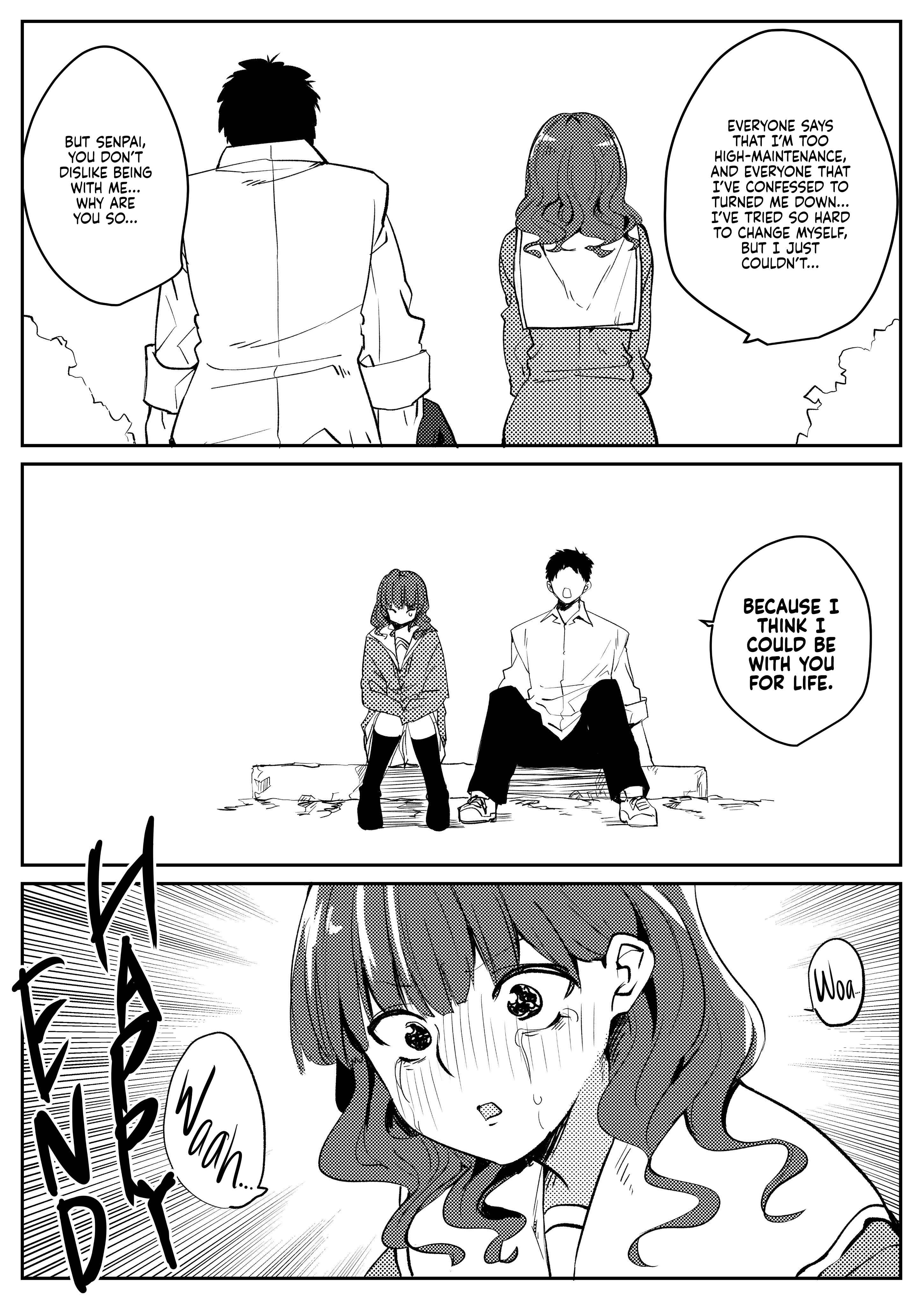 Flag Capture in the First Move Chapter 7 - Page 3
