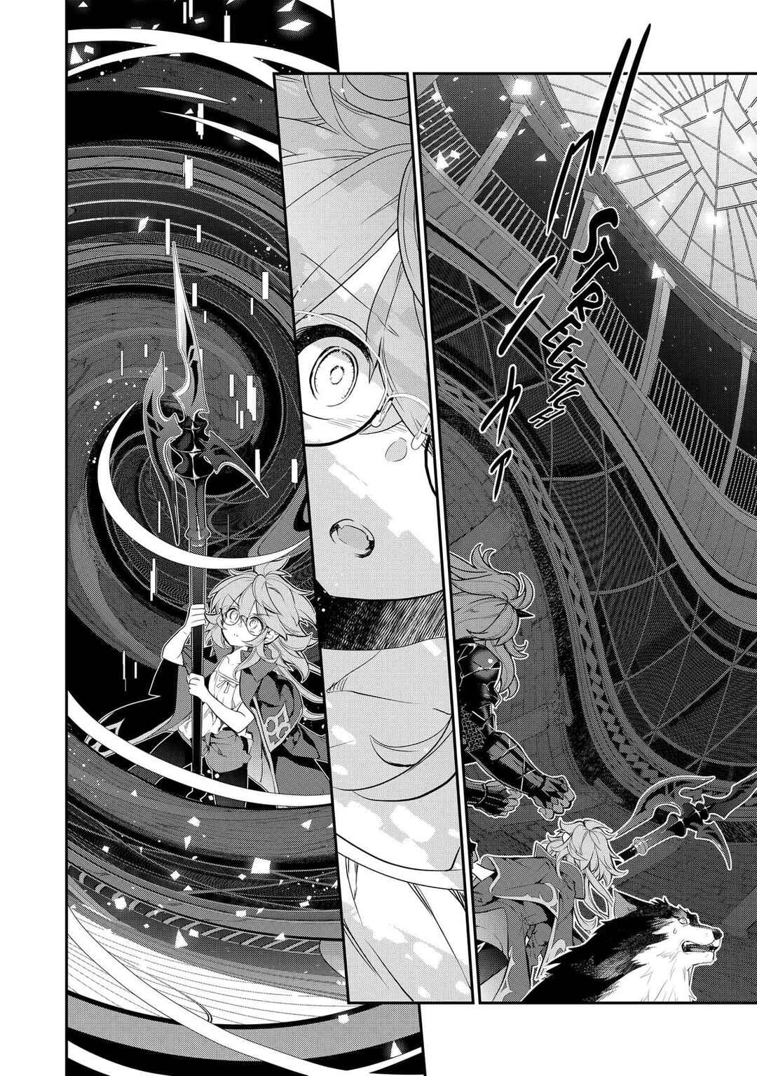 Kaketa Tsuki no Mercedes: Kyuuketsuki no Kizoku ni Tensei Shita kedo Suteraresou nanode Dungeon o Seiha Suru @COMIC Chapter 11 - Page 22