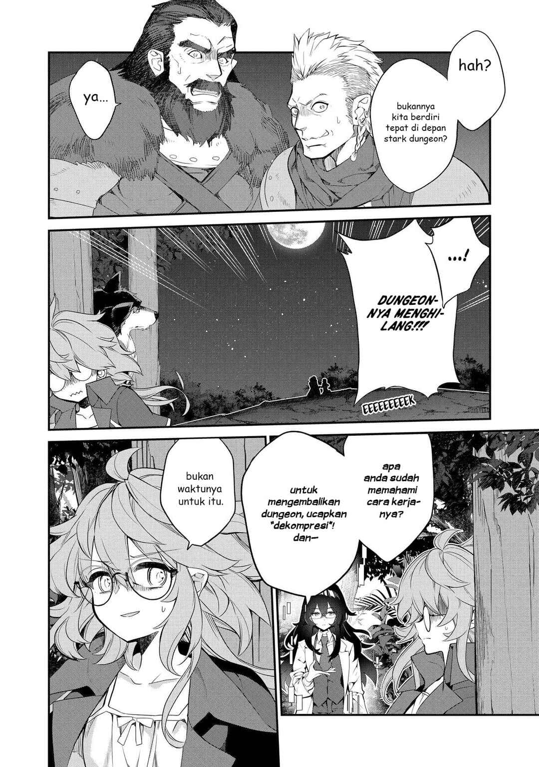 Kaketa Tsuki no Mercedes: Kyuuketsuki no Kizoku ni Tensei Shita kedo Suteraresou nanode Dungeon o Seiha Suru @COMIC Chapter 11 - Page 24