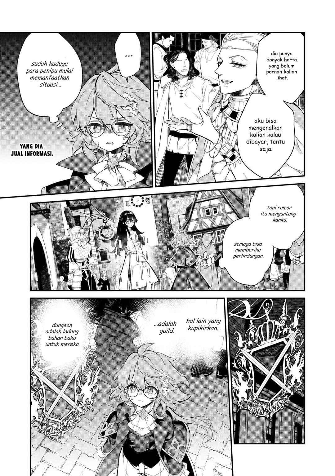 Kaketa Tsuki no Mercedes: Kyuuketsuki no Kizoku ni Tensei Shita kedo Suteraresou nanode Dungeon o Seiha Suru @COMIC Chapter 11 - Page 27