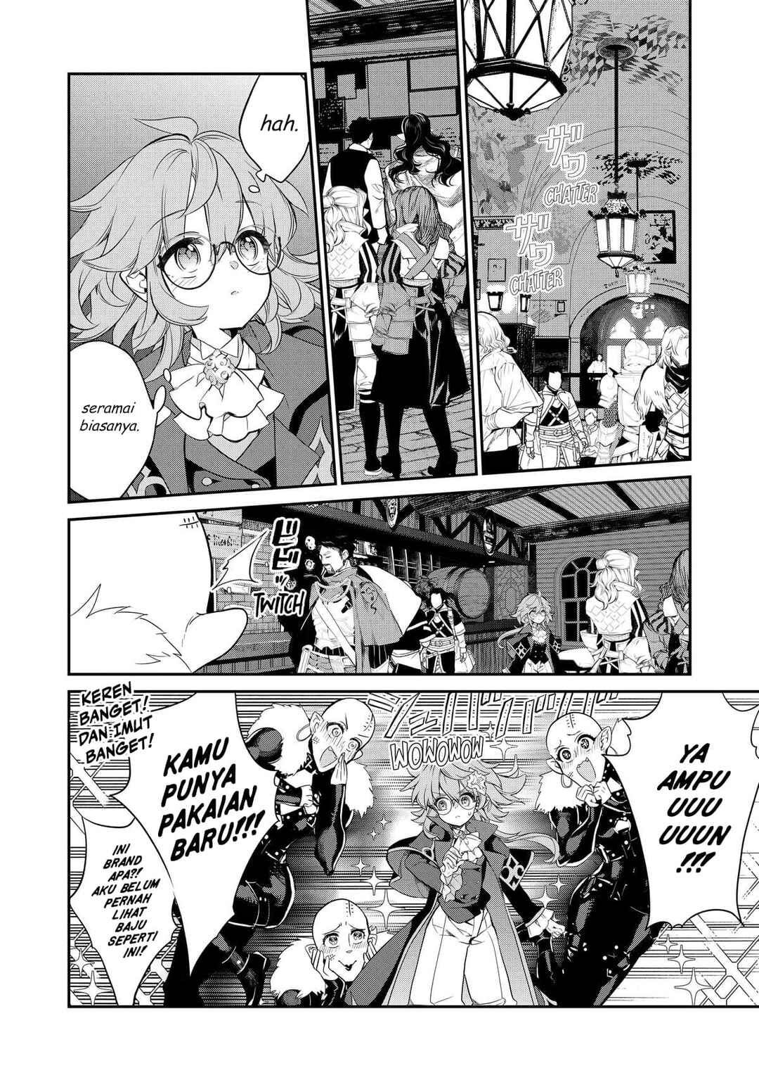Kaketa Tsuki no Mercedes: Kyuuketsuki no Kizoku ni Tensei Shita kedo Suteraresou nanode Dungeon o Seiha Suru @COMIC Chapter 11 - Page 28
