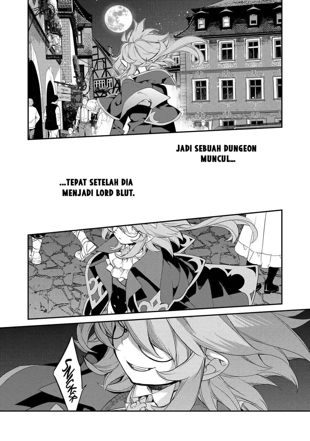 Kaketa Tsuki no Mercedes: Kyuuketsuki no Kizoku ni Tensei Shita kedo Suteraresou nanode Dungeon o Seiha Suru @COMIC Chapter 11 - Page 33